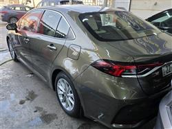 تويوتا كورولا